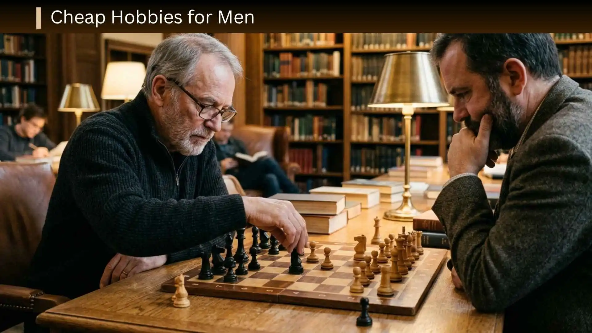 Cheap Hobbies for Men: Affordable Ideas for Every Interest in 2026