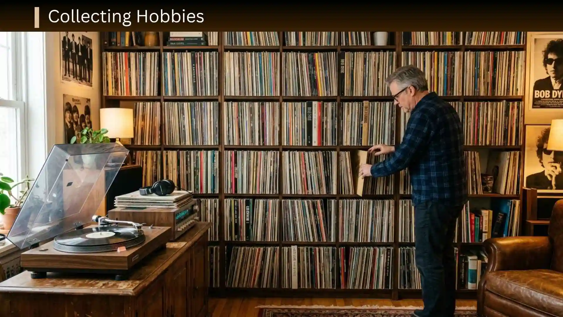 Collecting Hobbies: 35+ Things You Can Collect and How to Start in 2026