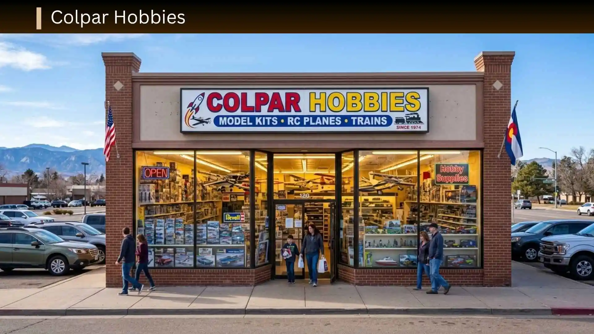 Colpar Hobbies: Discover Unique Interests and Enjoyable Activities in 2026