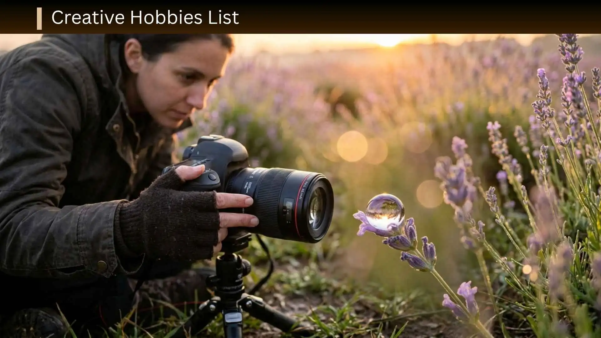 Creative Hobbies List: Inspiring Ideas for Beginners in 2026