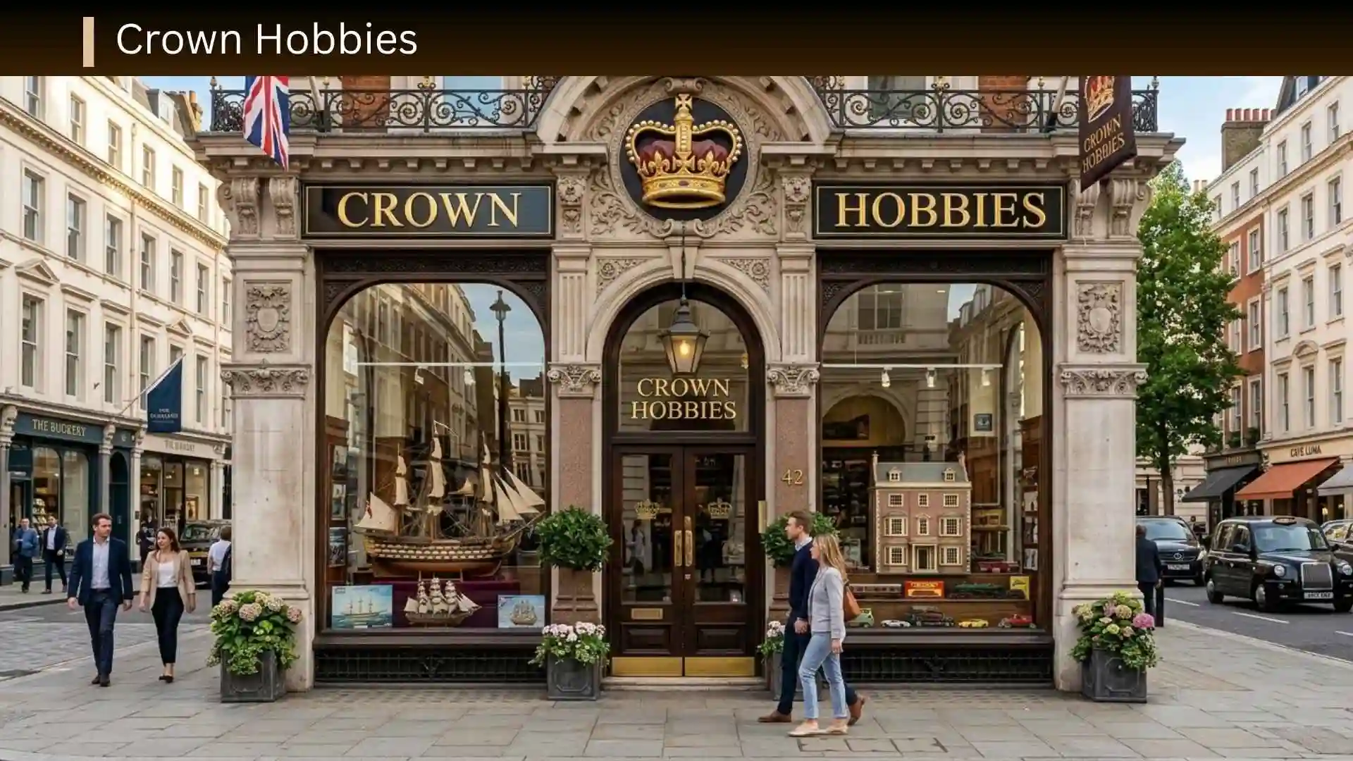 Crown Hobbies: Discover Fun, Creative, and Unique Hobbies for Everyone in 2026