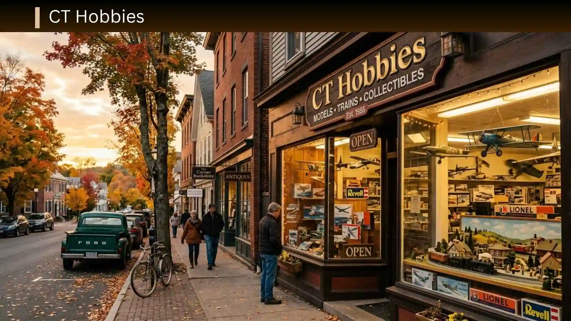 CT Hobbies