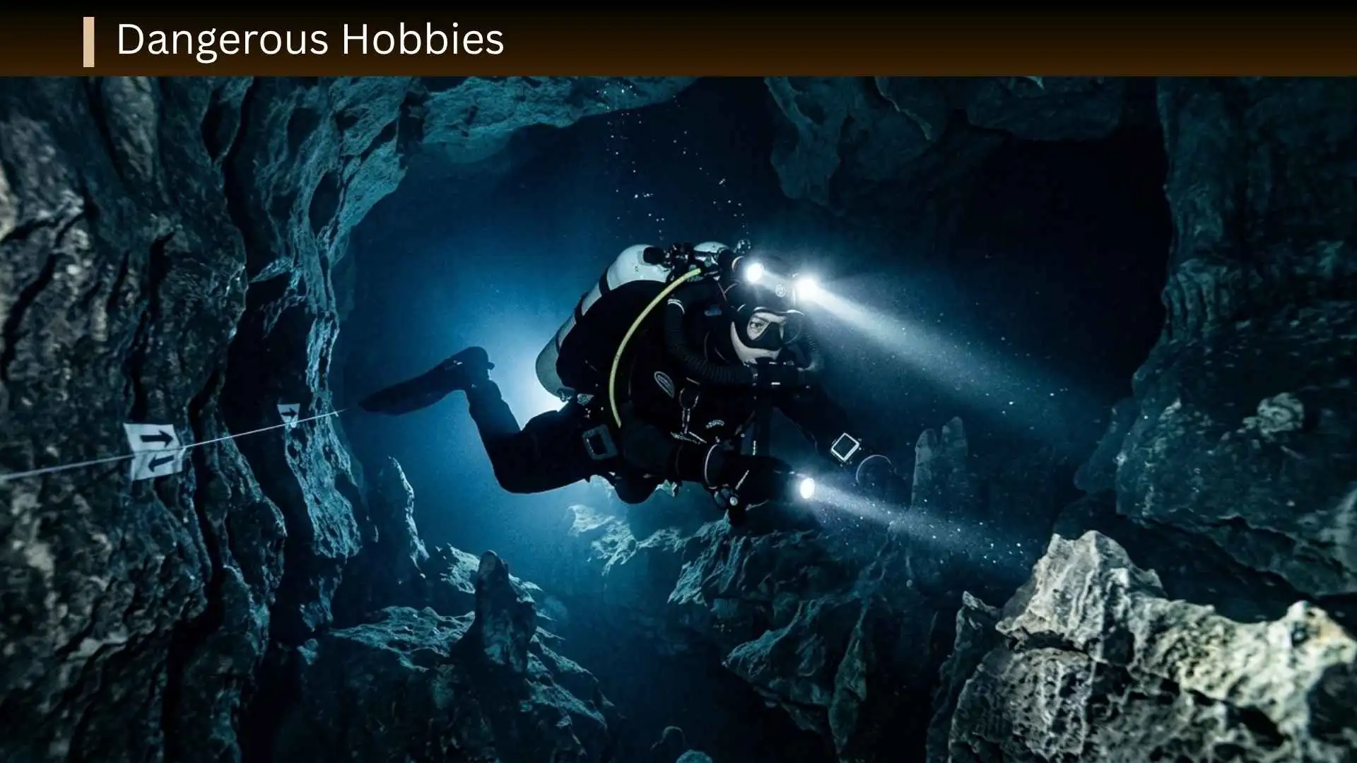 Dangerous Hobbies