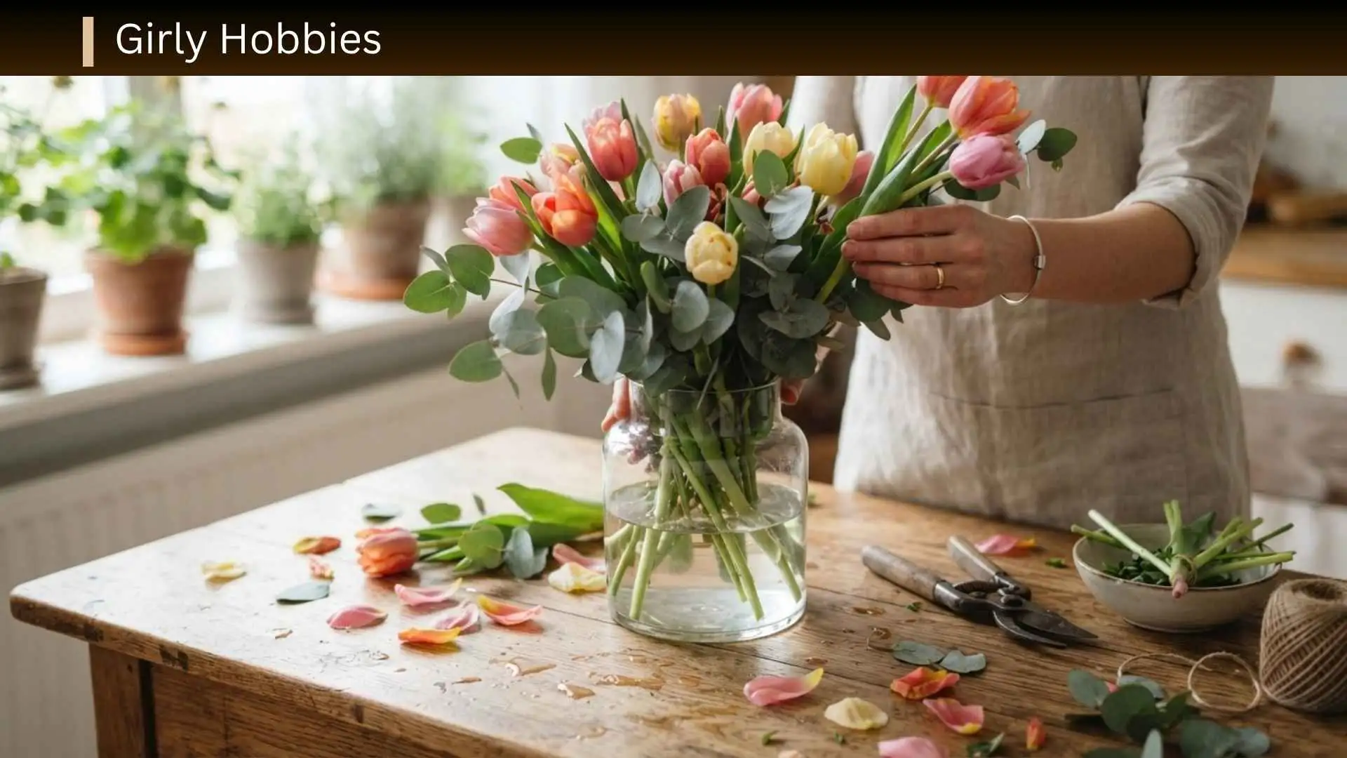 Girly Hobbies