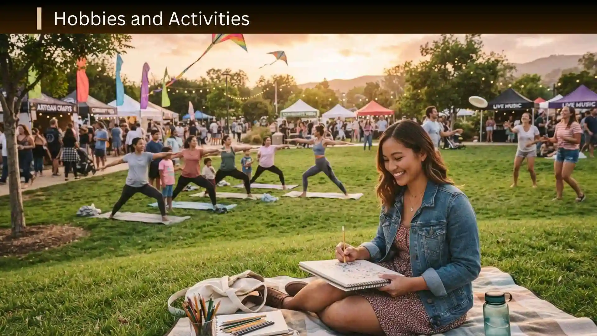 Hobbies and Activities