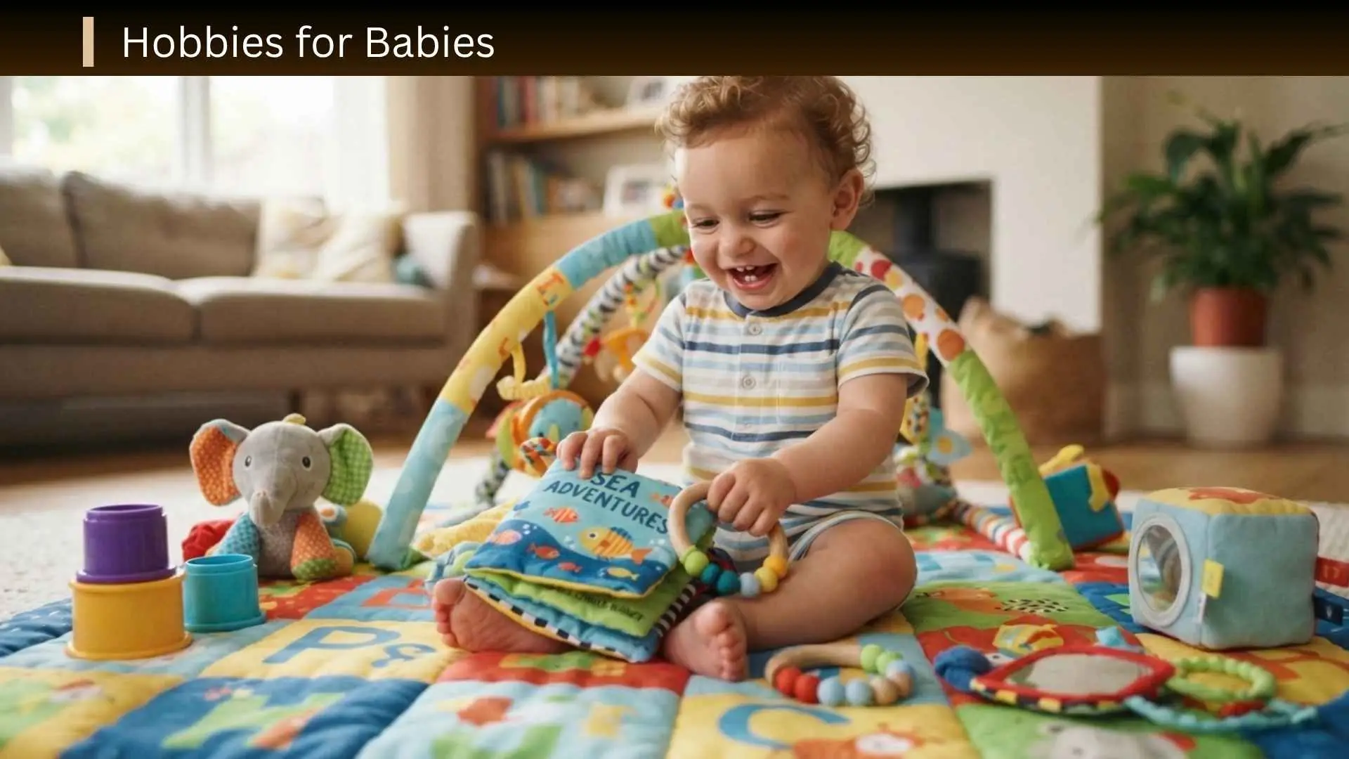 Hobbies for Babies: How to Find Activities They’ll Love in 2026
