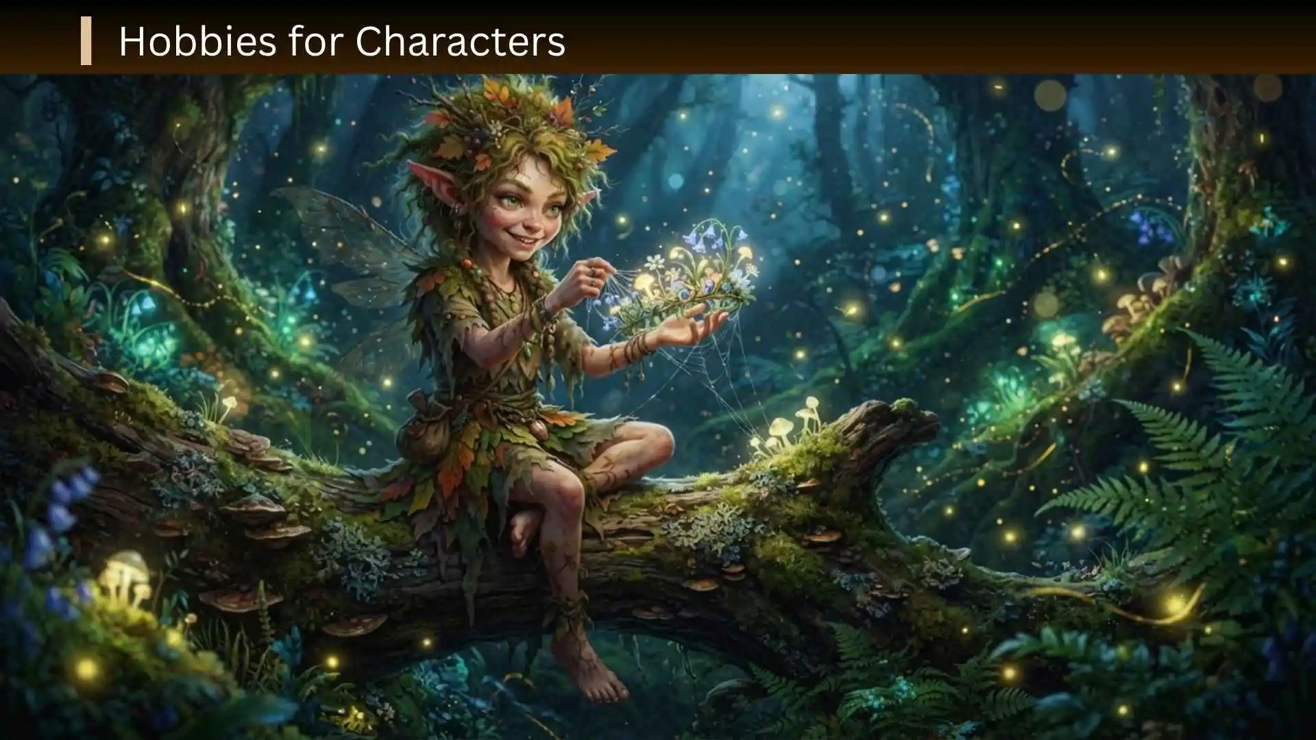 Hobbies for Characters: 100+ Ideas to Make Fictional Characters More Interesting