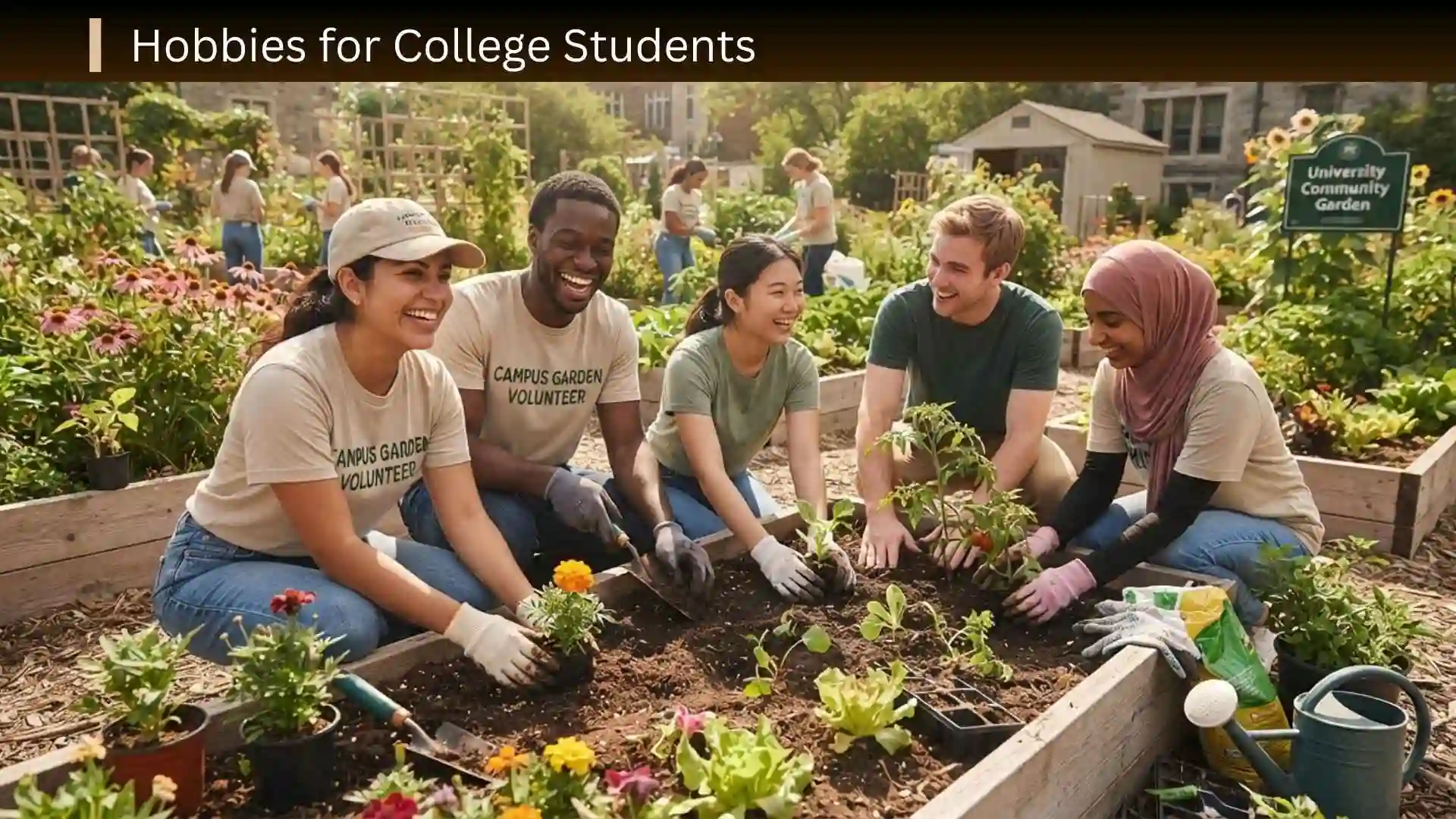 75+ Hobbies for College Students: Fun, Affordable, and Meaningful Ideas