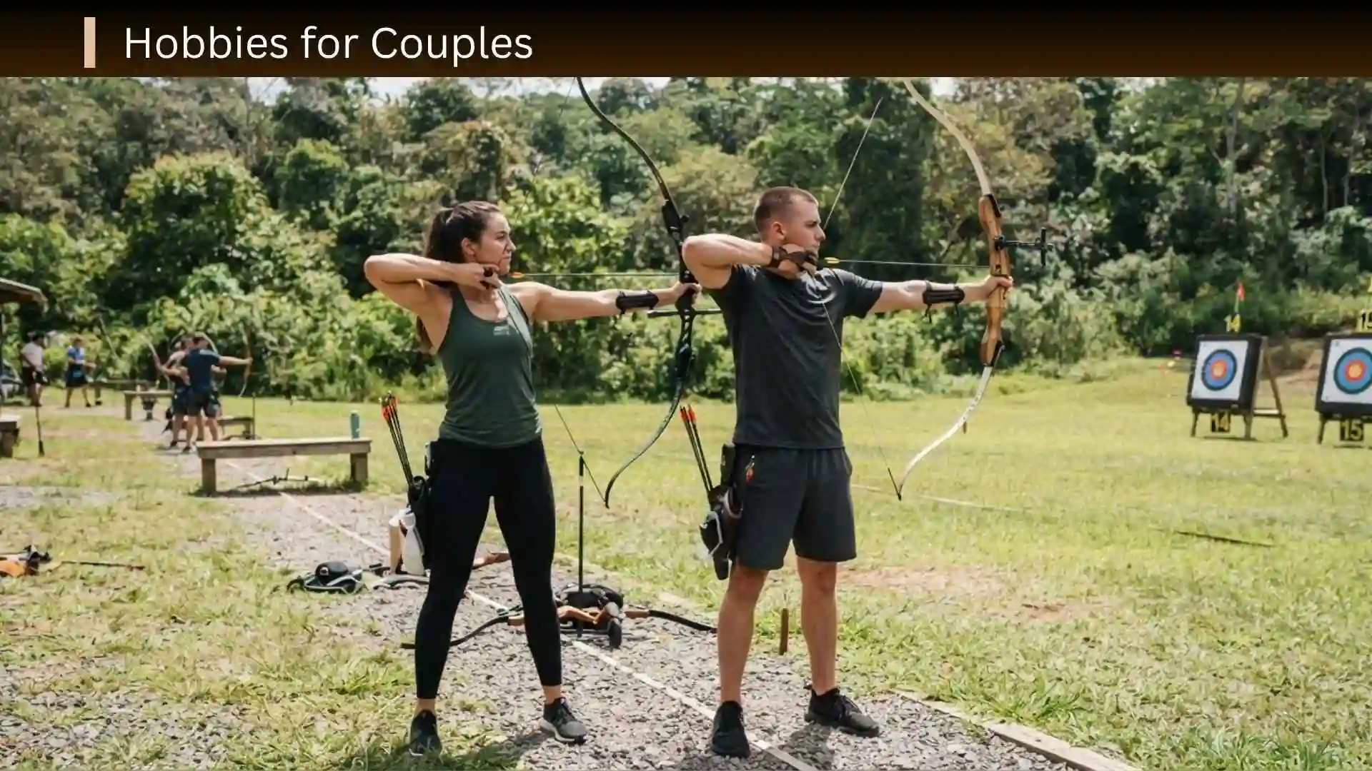 Hobbies for Couples: Best Activities to Enjoy Together 