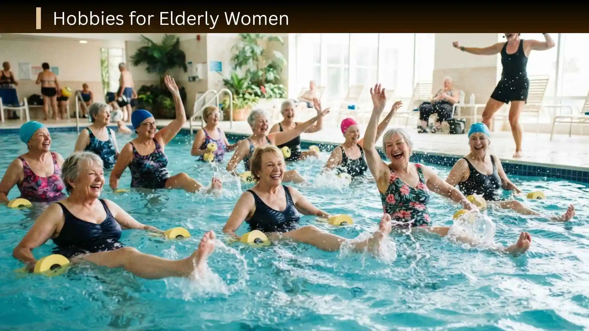 Hobbies for such as older people Women: 35 Enjoyable Ideas for Every Interest and Ability