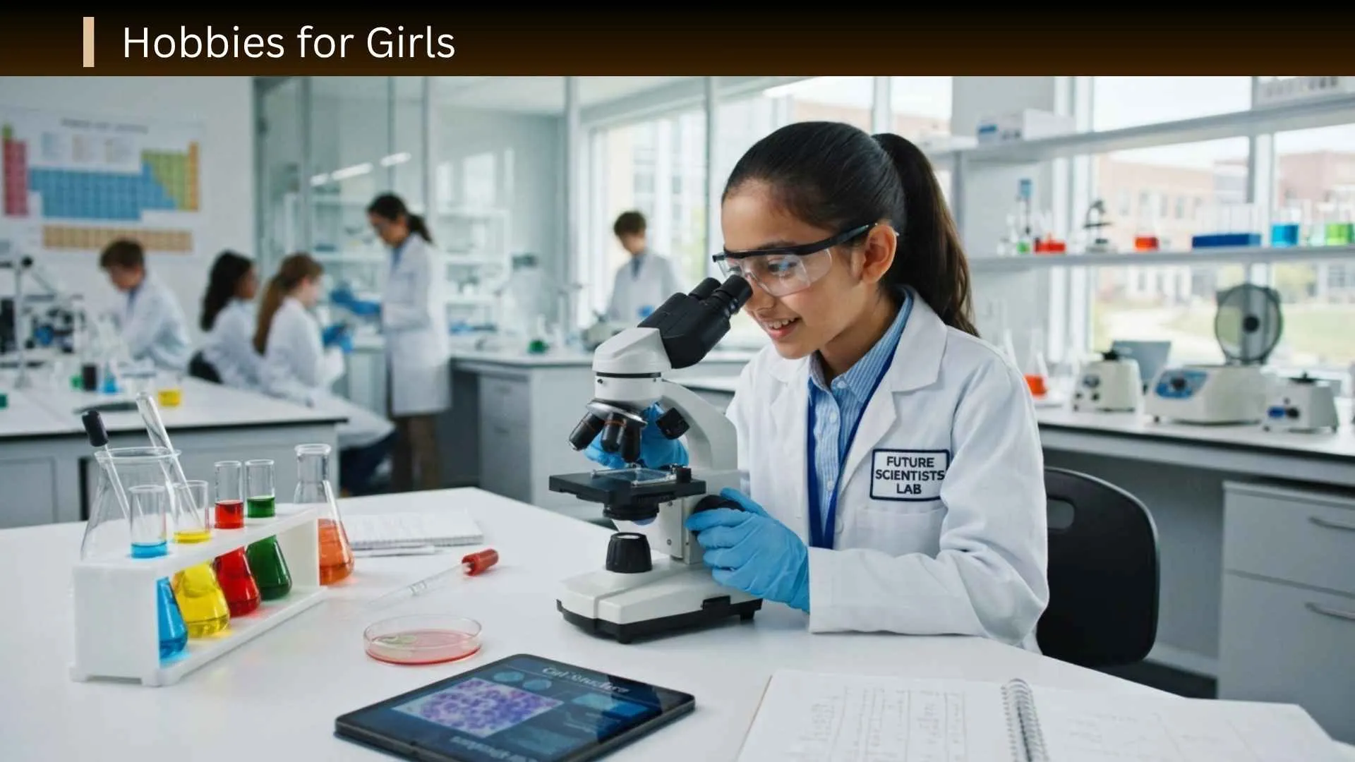 Hobbies for Girls: How to Find the Right Hobby for You 