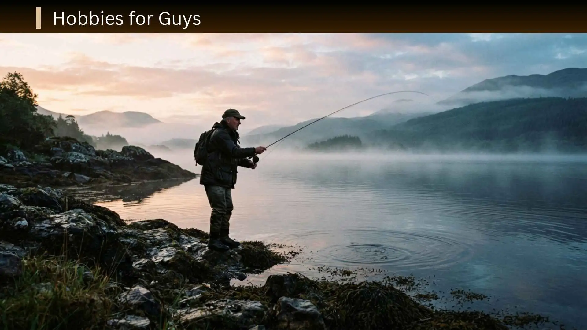 Hobbies for Guys: 35 Fun, Useful, and Interesting Ideas to Try