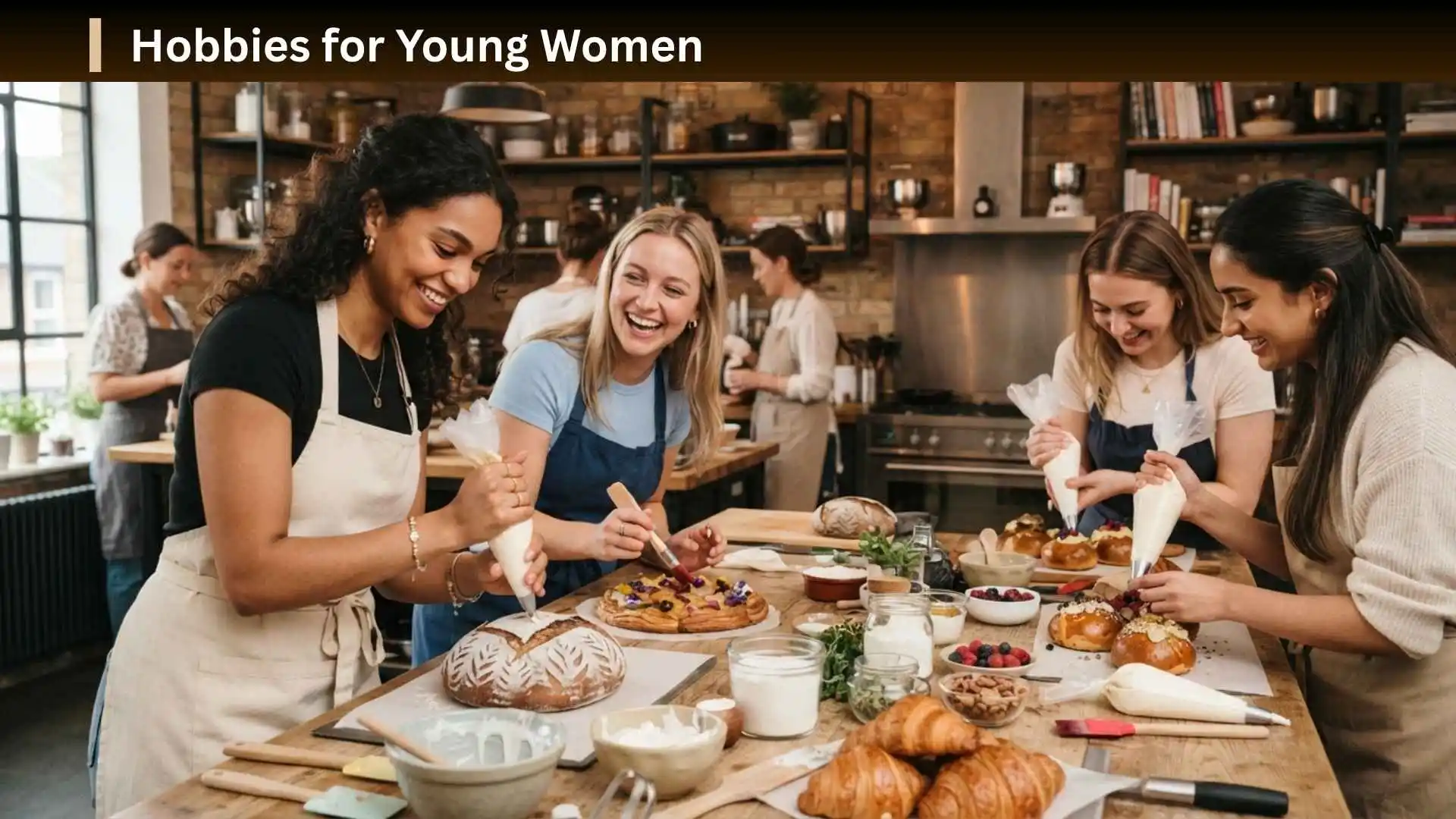 Hobbies for Young Women: 35 Fun, Creative, and Meaningful Ideas