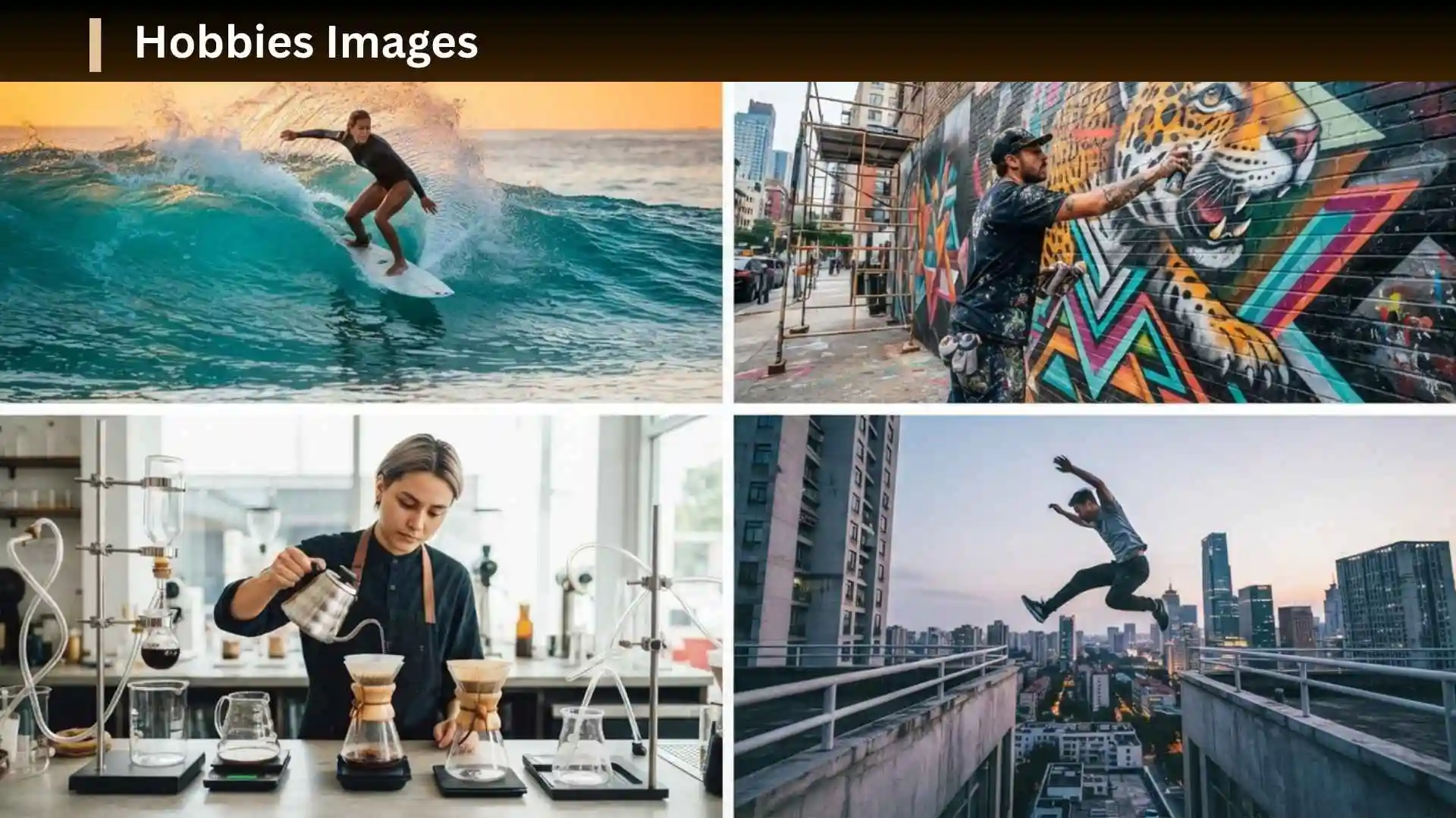 Hobbies Images: Inspiring Pictures and Ideas for Every Hobby