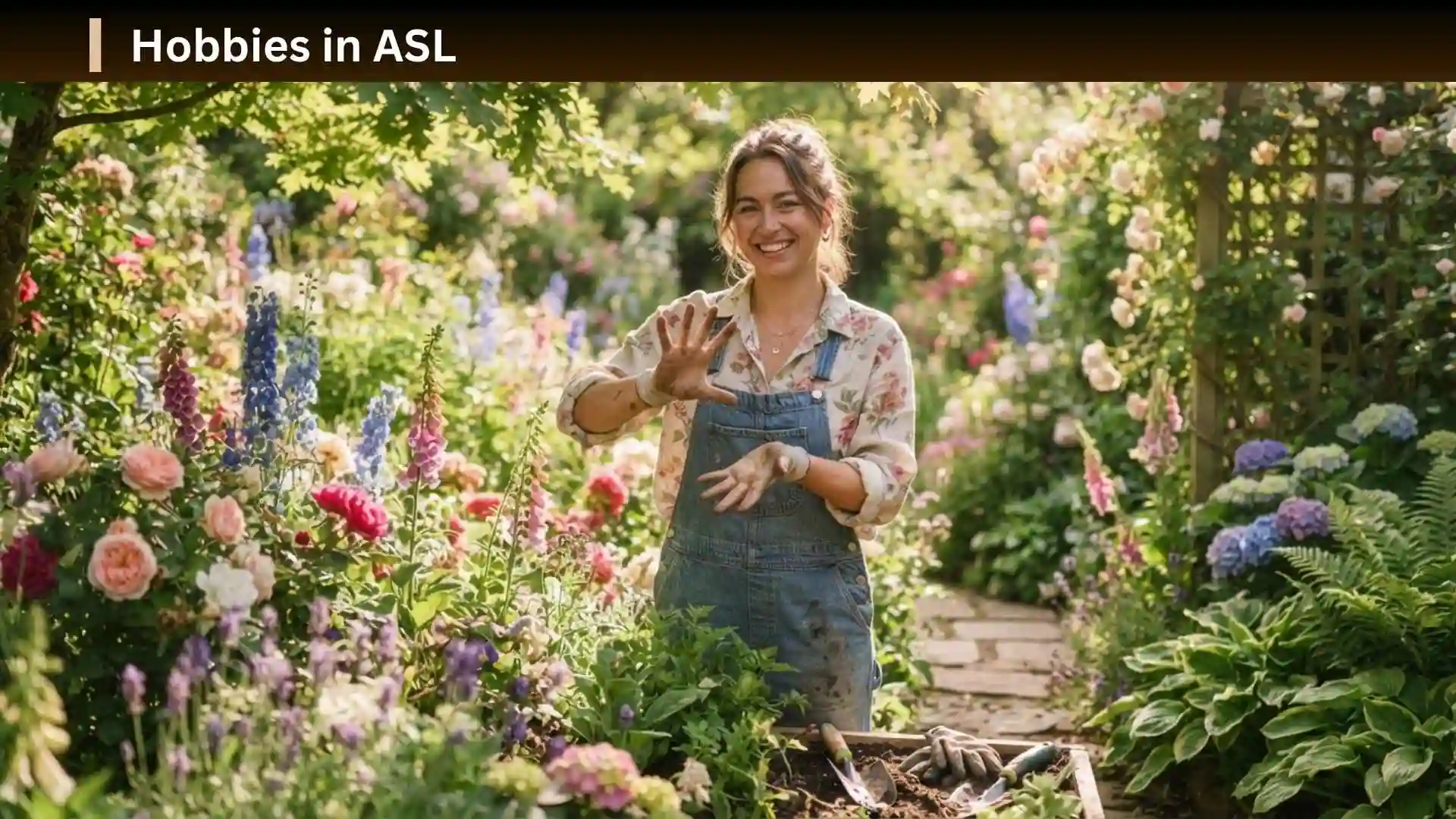 Hobbies in ASL: How to Sign and Talk About Your Favorite Activities