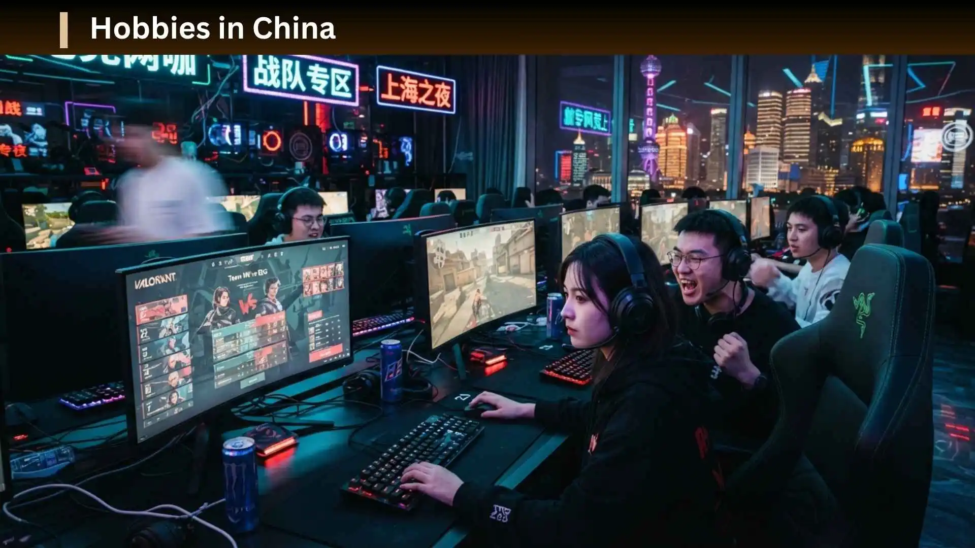 Hobbies in China: 25 Traditional and Modern Hobbies to Explore