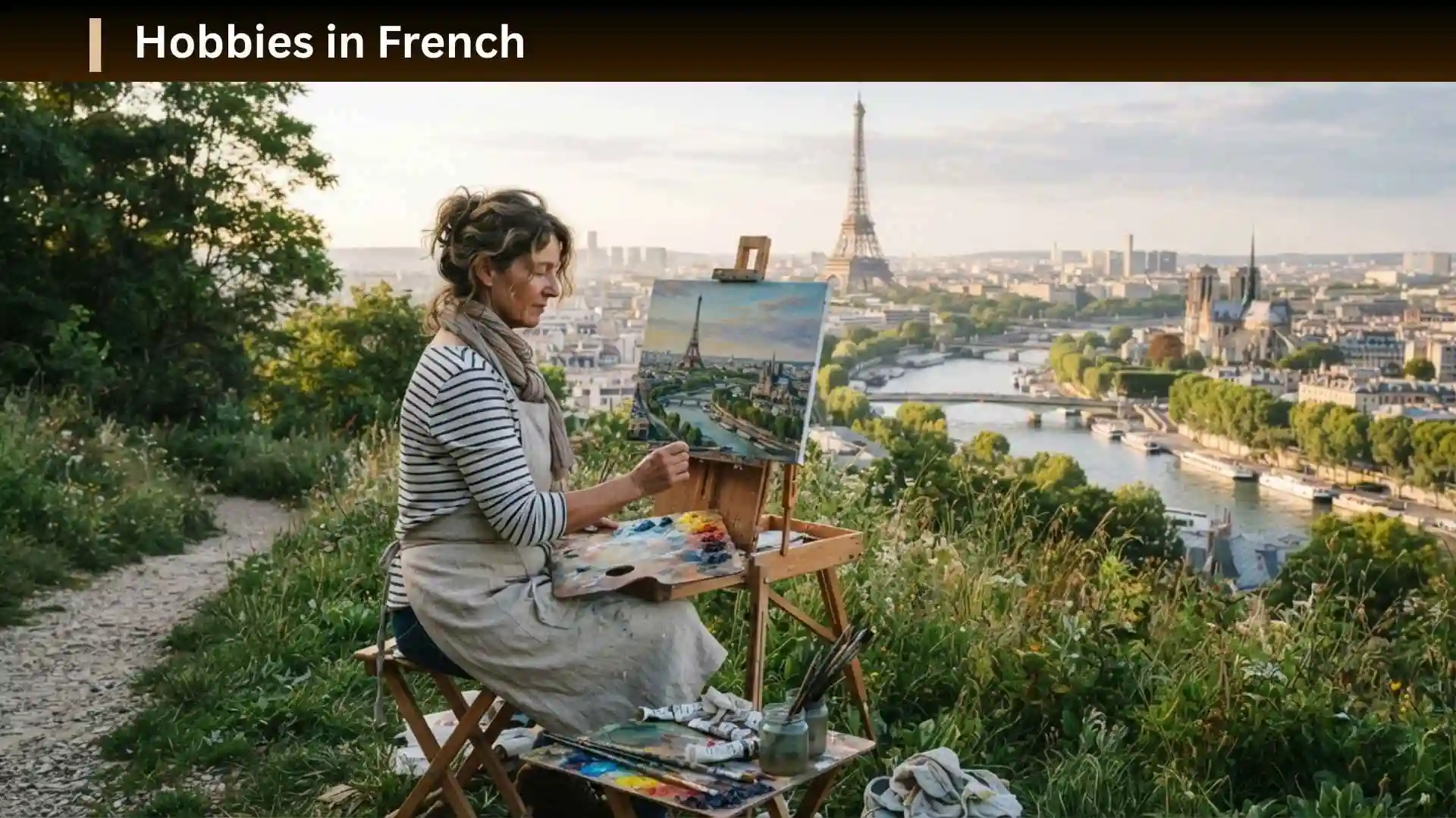 Hobbies in French: A Practical Guide to French Hobby Vocabulary