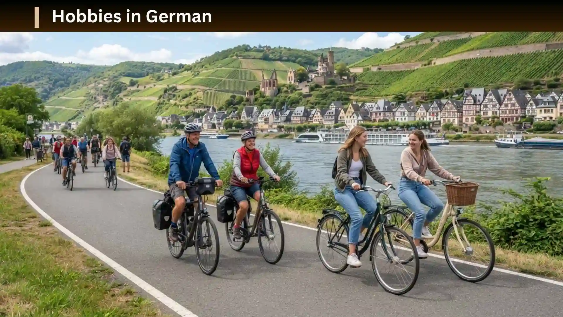 Hobbies in German