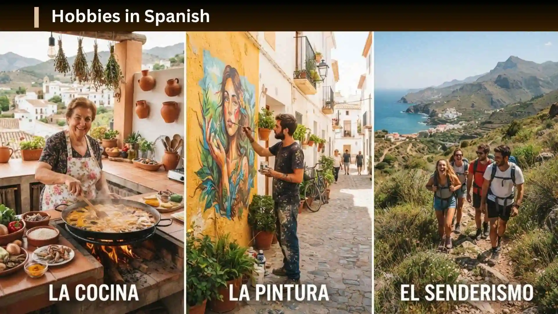 Hobbies in Spanish: Simple Ways to Learn New Skills 