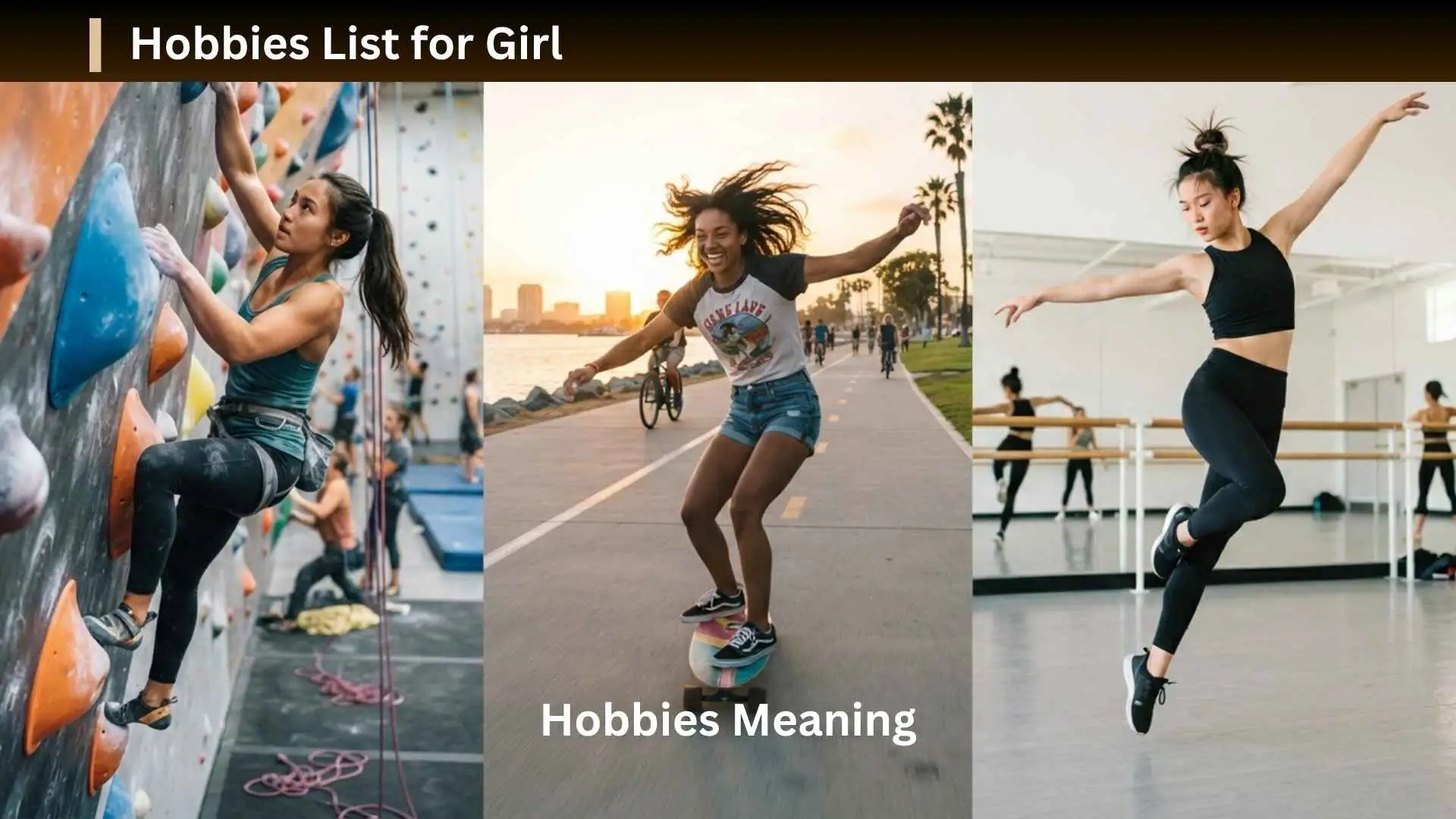 Hobbies List for Girl: Top Creative Hobbies Worth Trying 