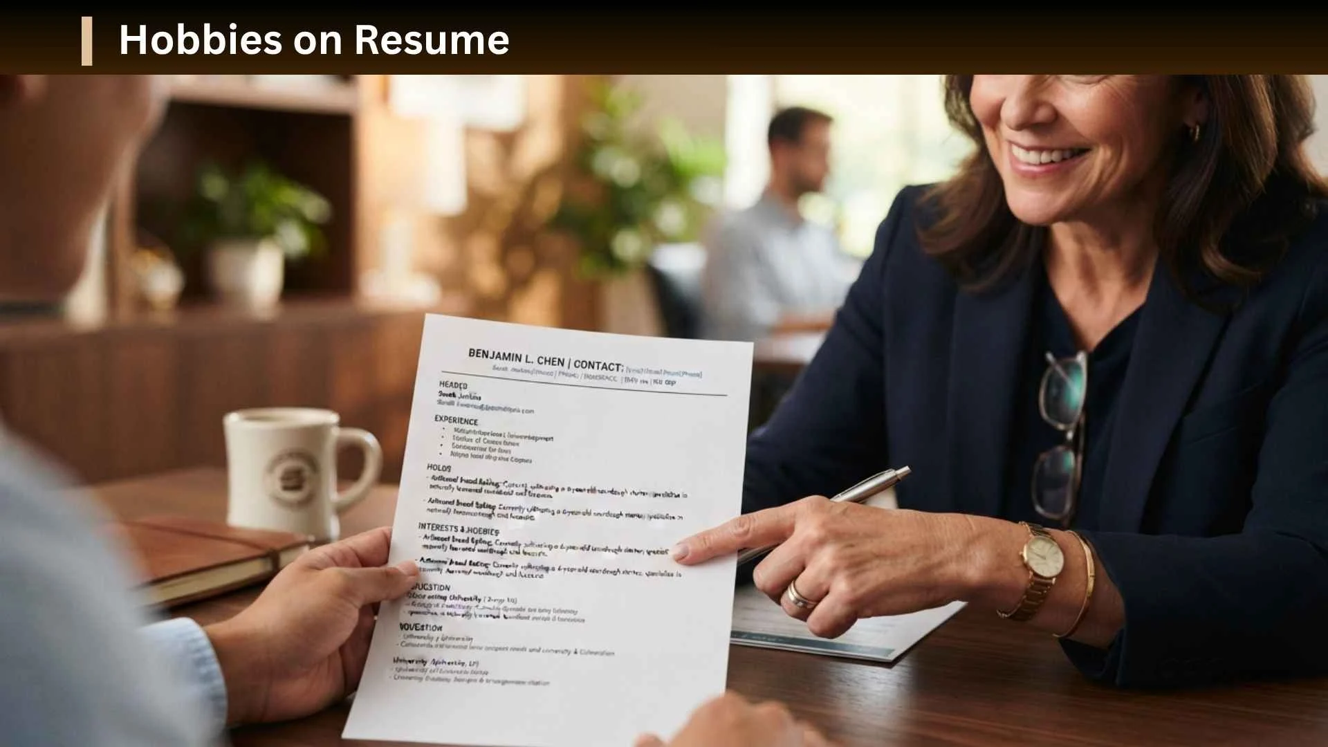Hobbies on Resume: 10 Examples That Impress Employers 