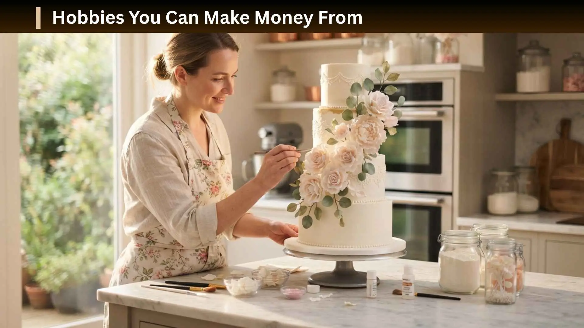 Hobbies You Can Make Money From: Best Ways to Start