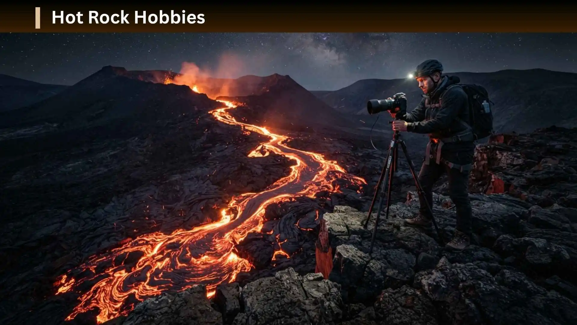 Hot Rock Hobbies: 10 Fun Ideas to Try Today 