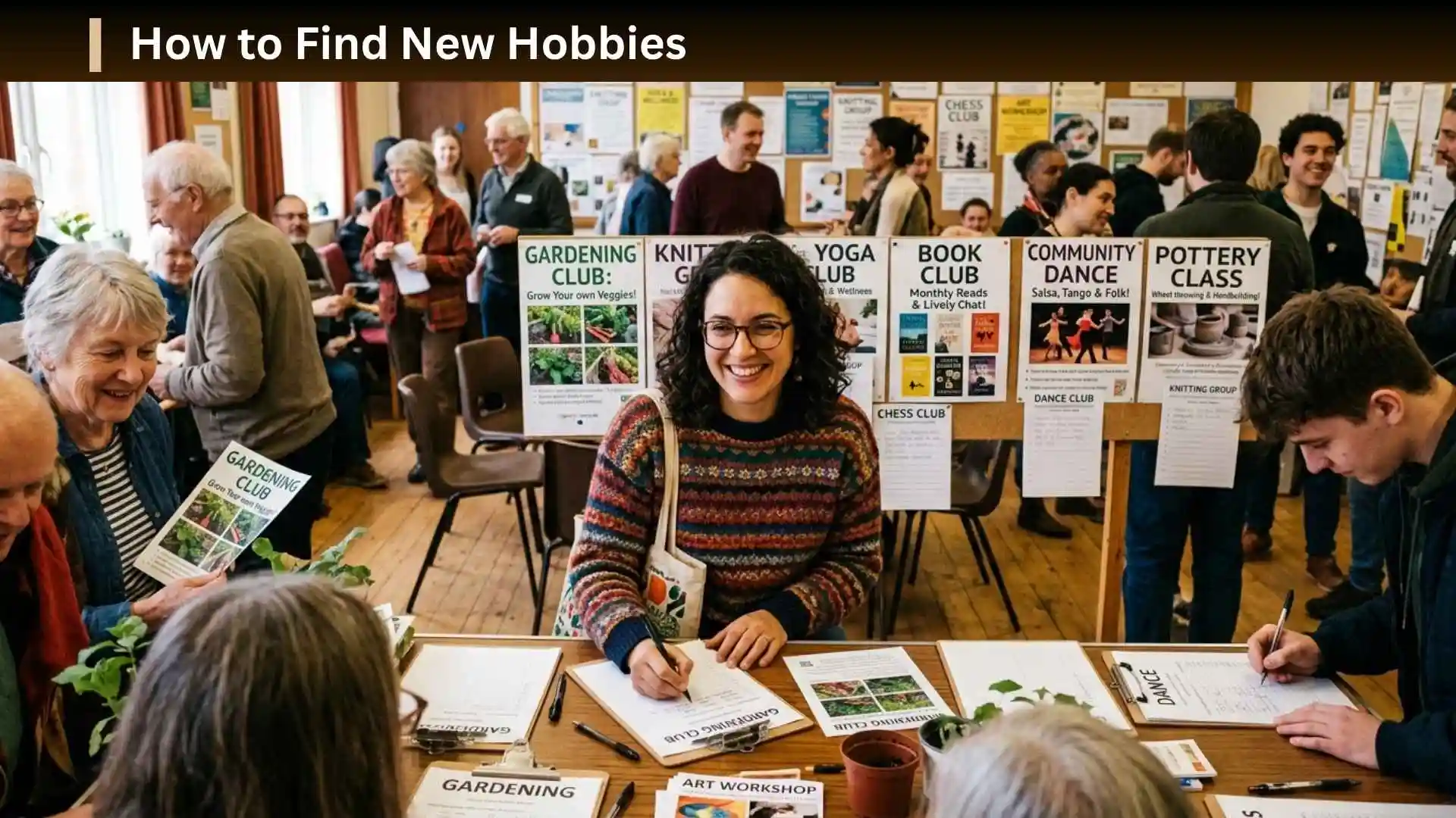 How to Find New Hobbies That Actually Keep You Interested 