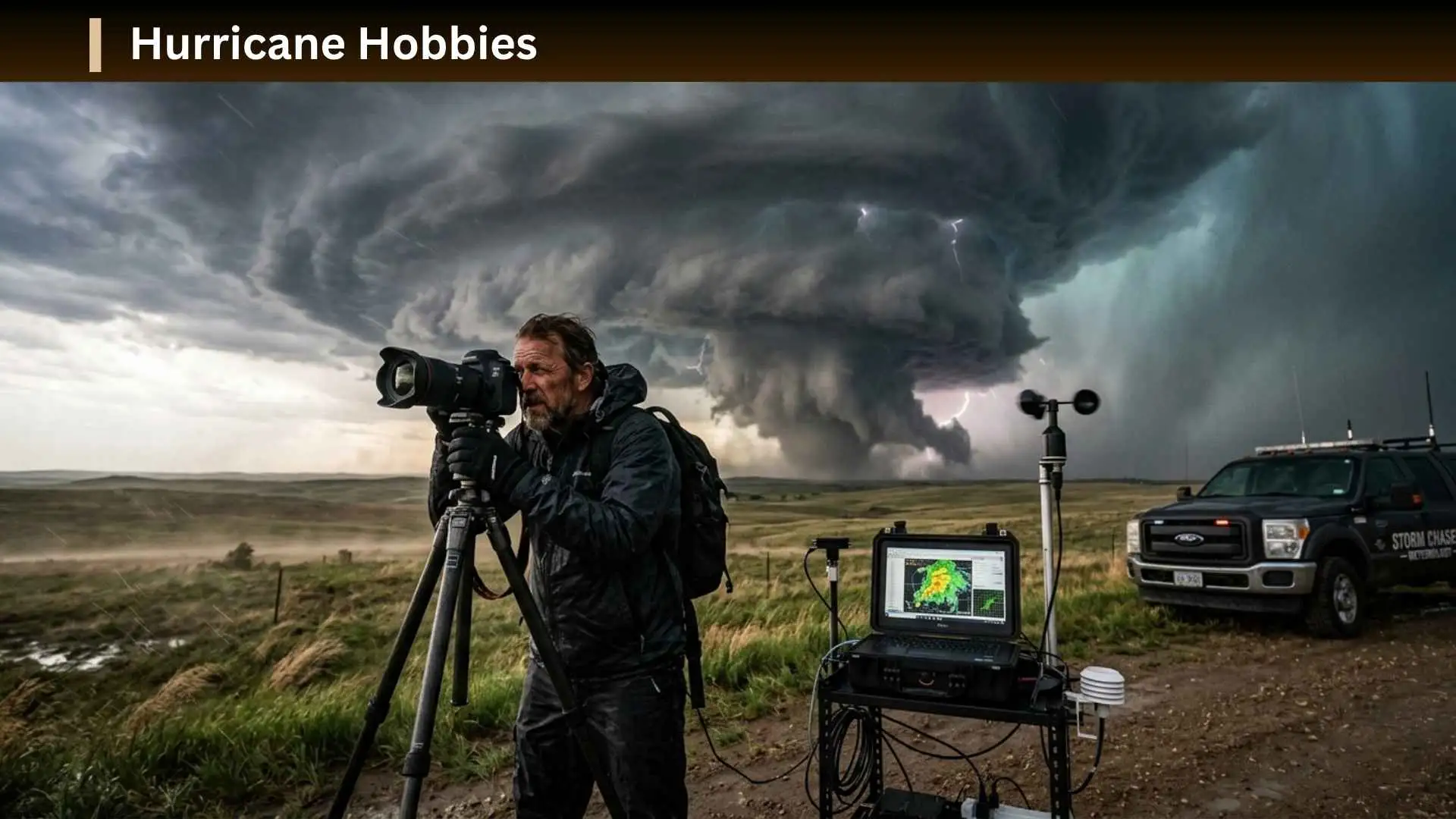Hurricane Hobbies: A Complete Beginner’s Guide to Getting Started 