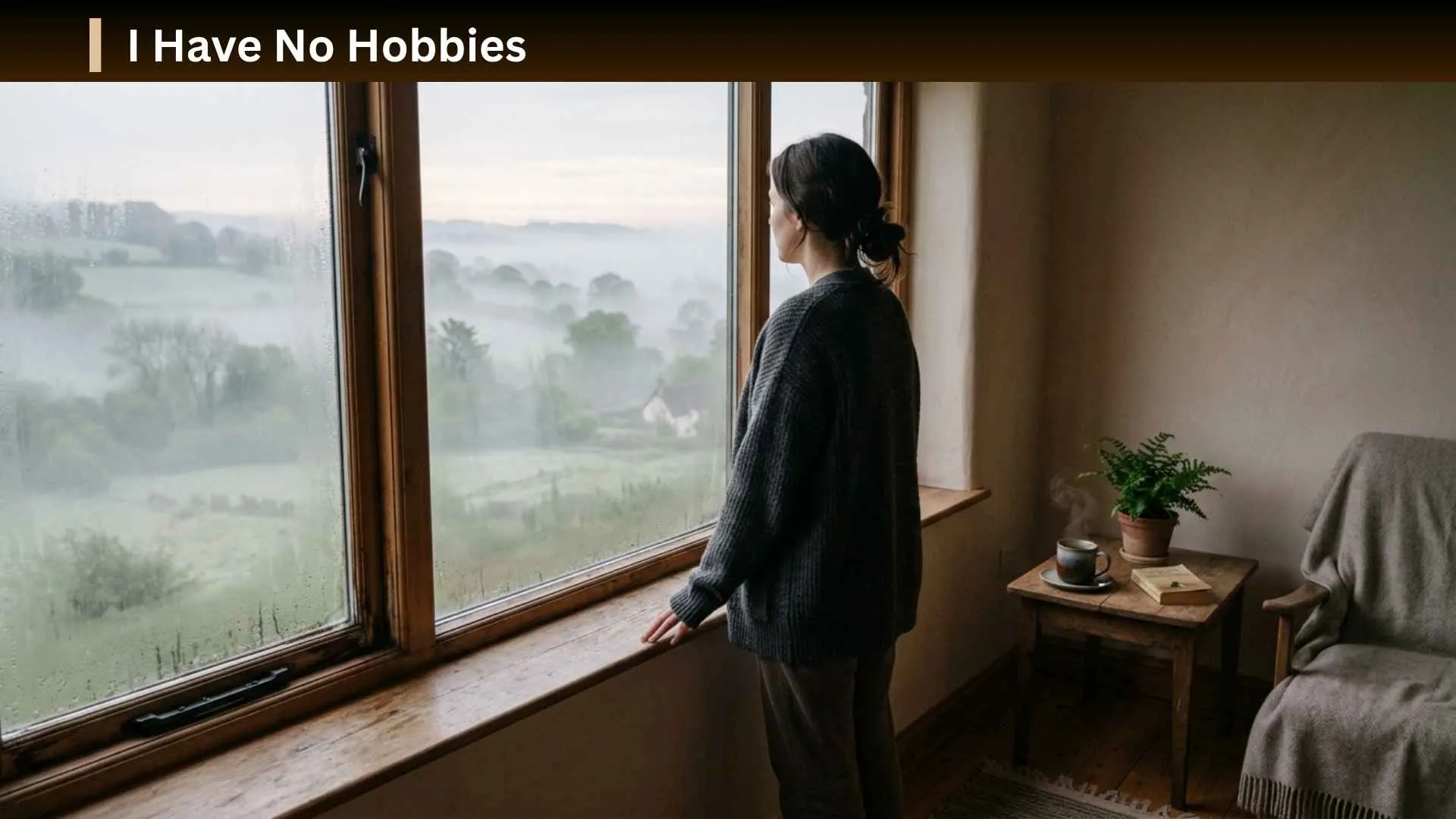 I Have No Hobbies: How to Discover What You Actually Enjoy 