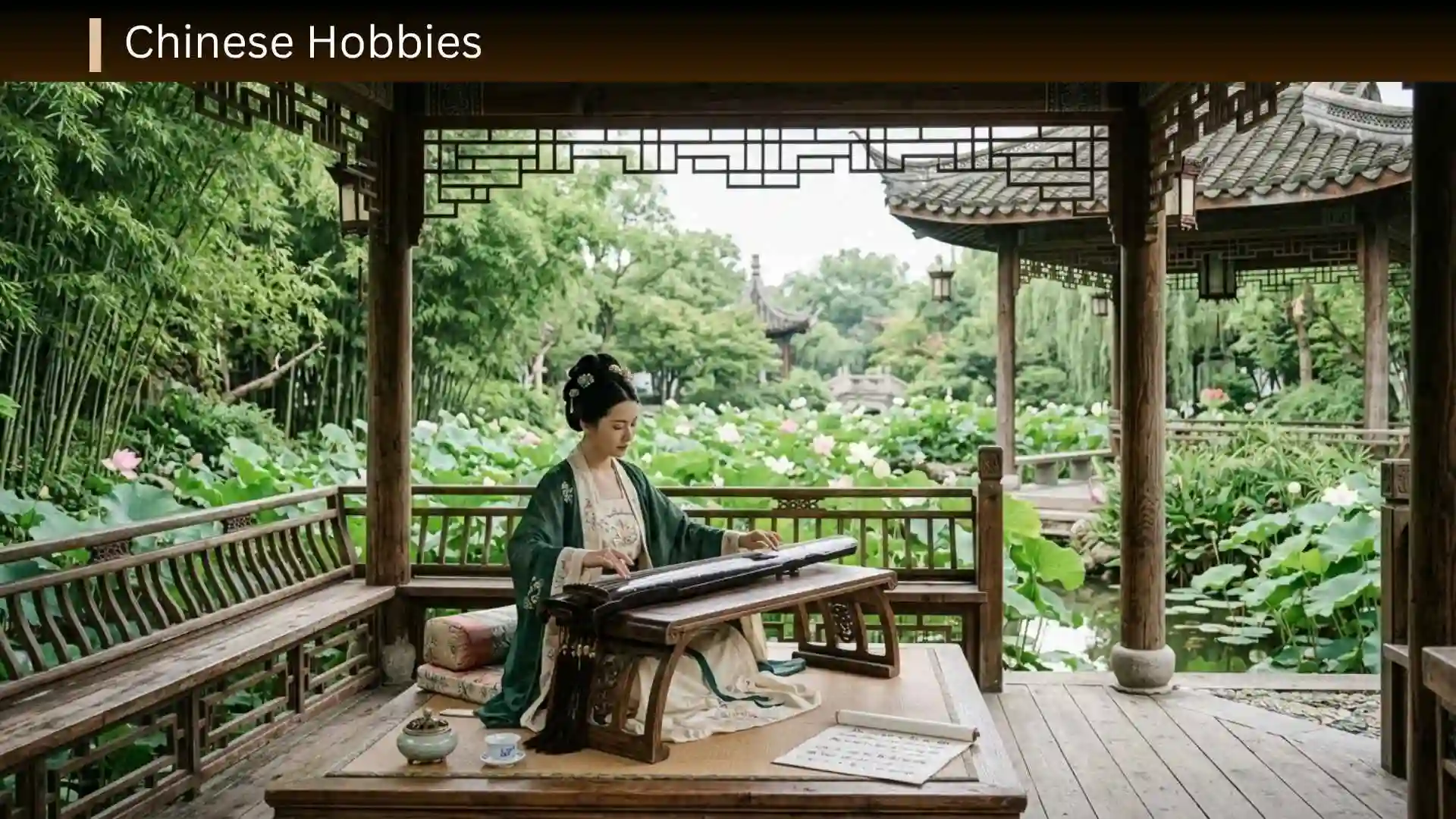 Chinese Hobbies: 20+ Traditional and Modern Activities to Try in 2026